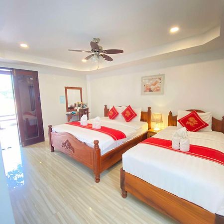 Golden Lotus Namkhan View Luang Prabang Exterior foto
