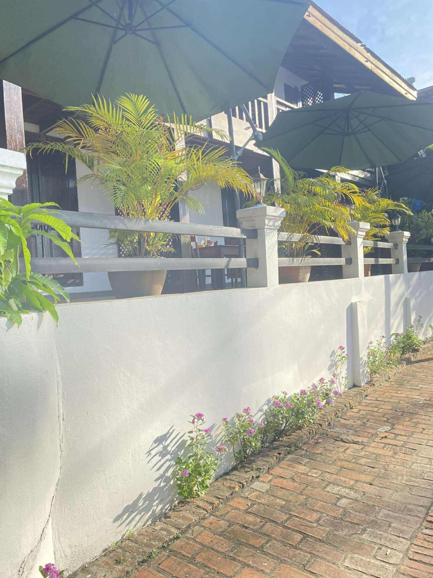 Golden Lotus Namkhan View Luang Prabang Exterior foto