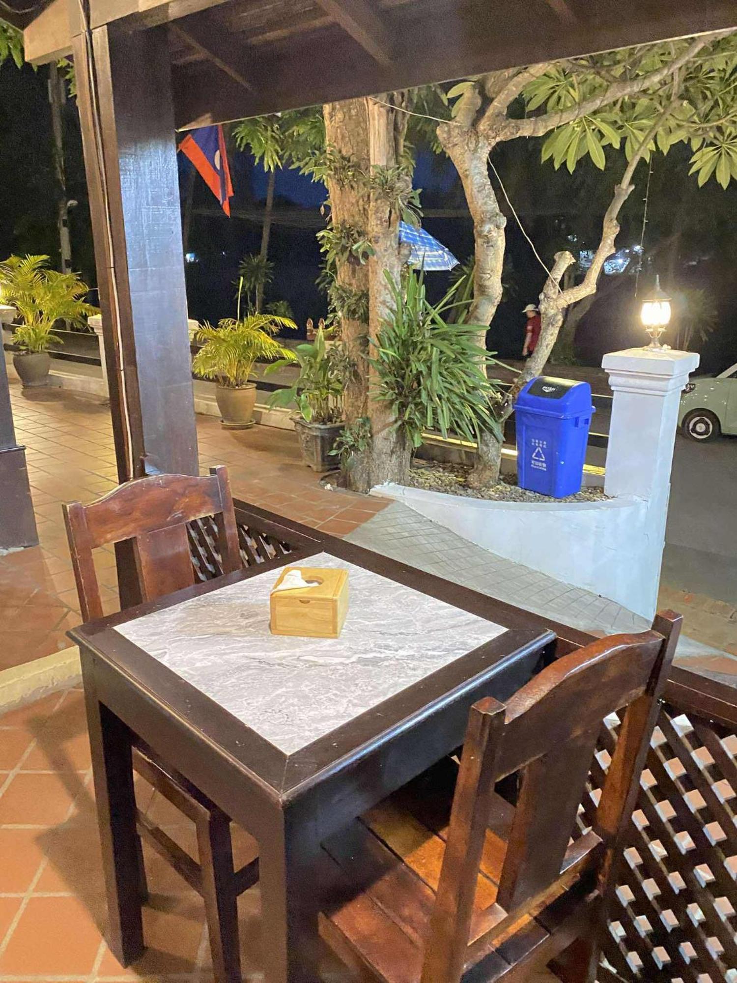 Golden Lotus Namkhan View Luang Prabang Exterior foto